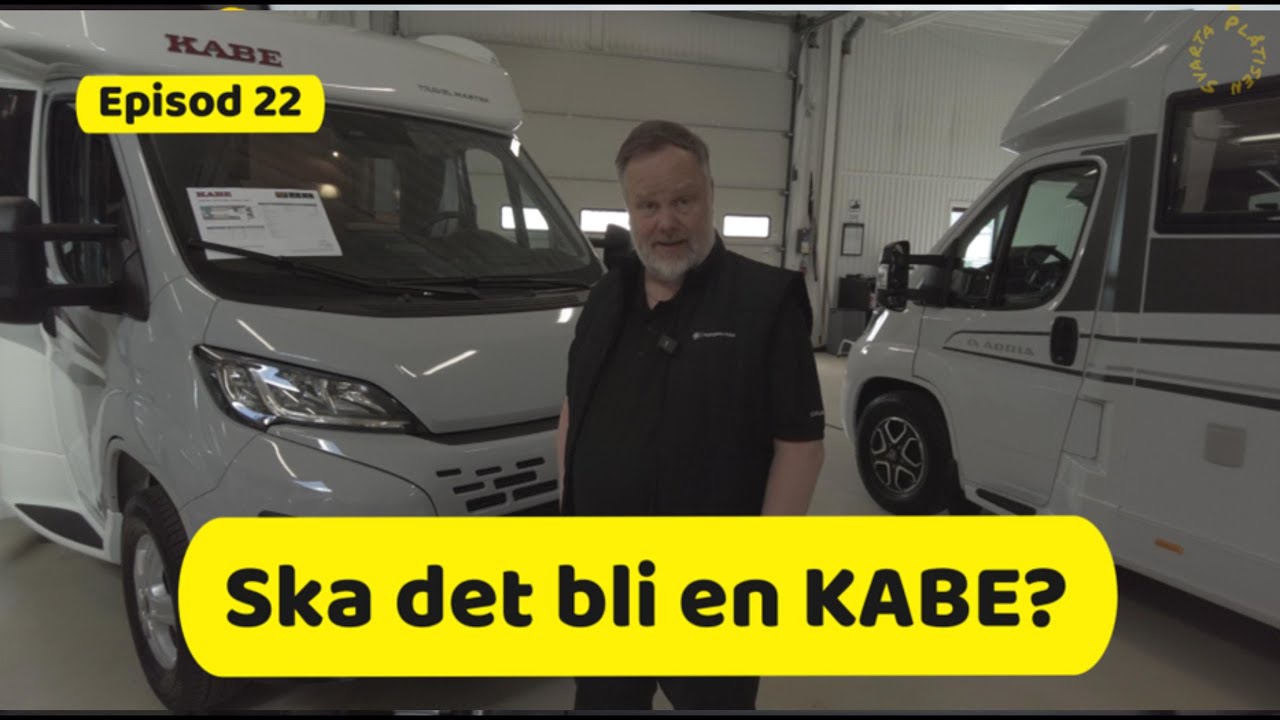 22. Ska det bli en KABE?
