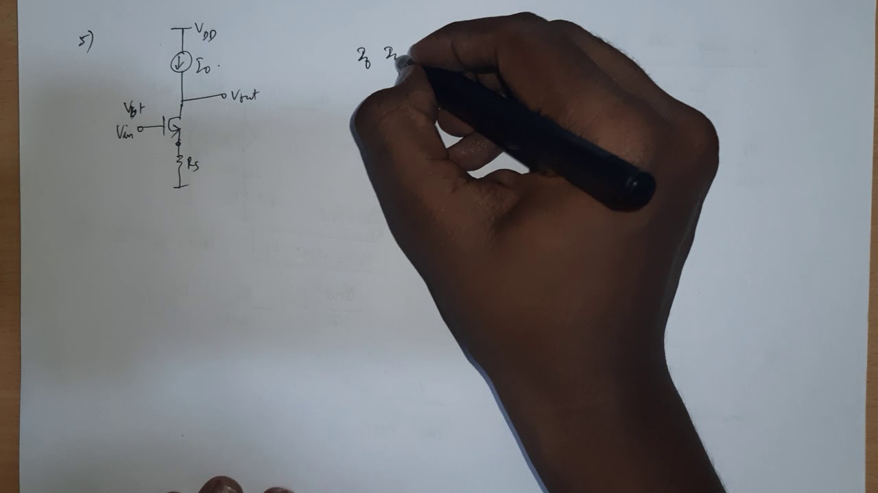 59_Intuition with problems on CS with source degeneration