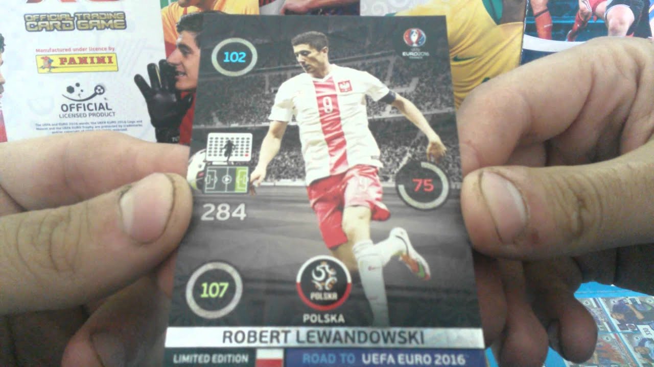 █■█ █ ▀█▀ MEGA STARTERPACK ROAD TO EURO 2016