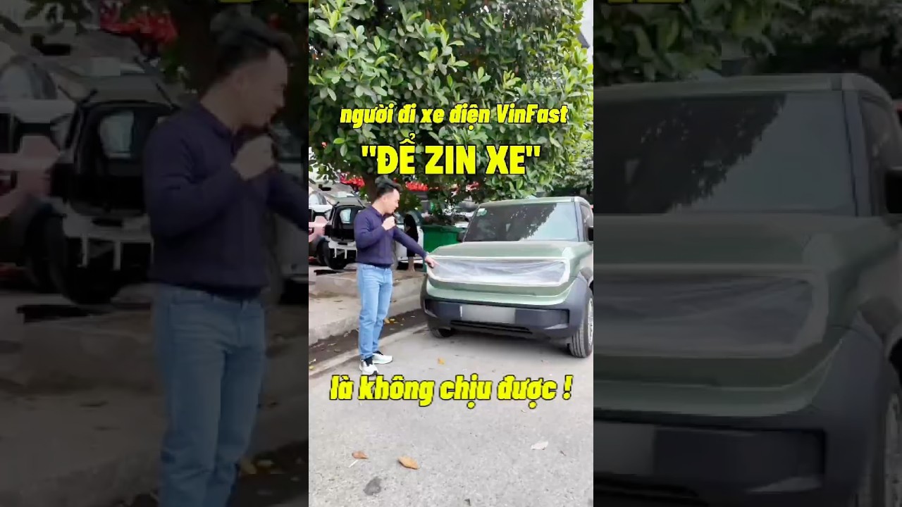 Tại sao người đi VinFast thích độ xe? Vụ bay nắp ca-pô và rụng bánh là thế nào? Có gì lưu ý khi độ?