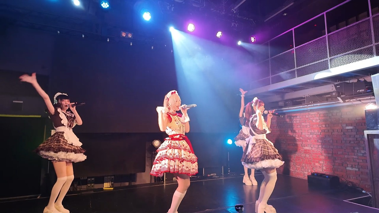 【LOVE IZ DOLL】『はにかみショート』 260214 音羽うみ生誕祭 2026 Valentine a la Mint 代官山SPACE ODD #LOVE_IZ_DOLL #ラヴィカメ