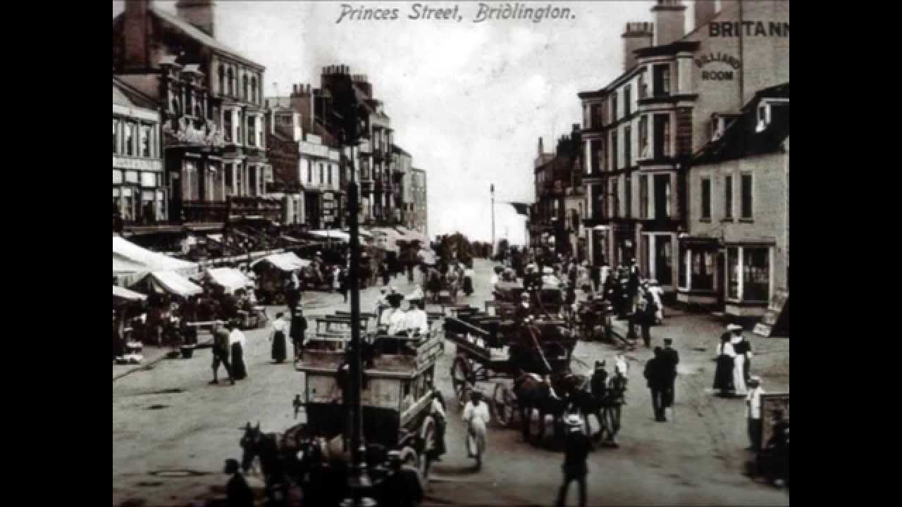 BRIDLINGTON YORKSHIRE IN OLD PHOTOS
