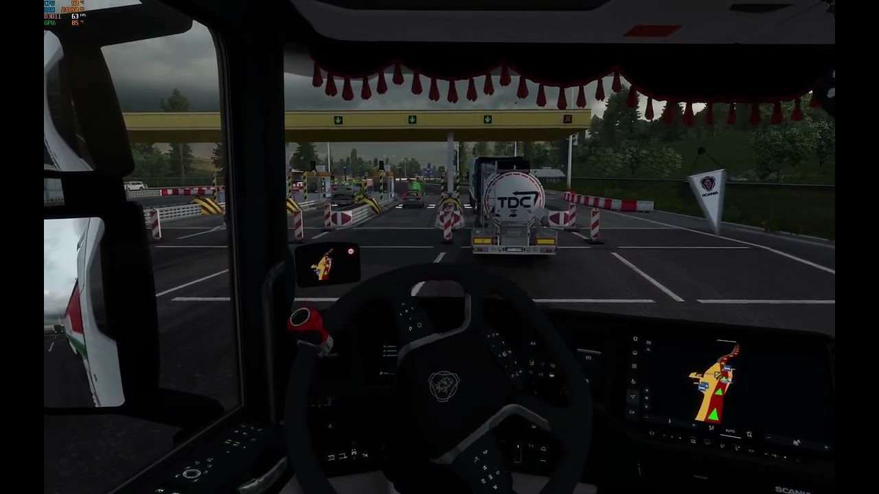 🚛🚚 Ruta Varsovia- Karlskrona | Euro Truck Simulator 2