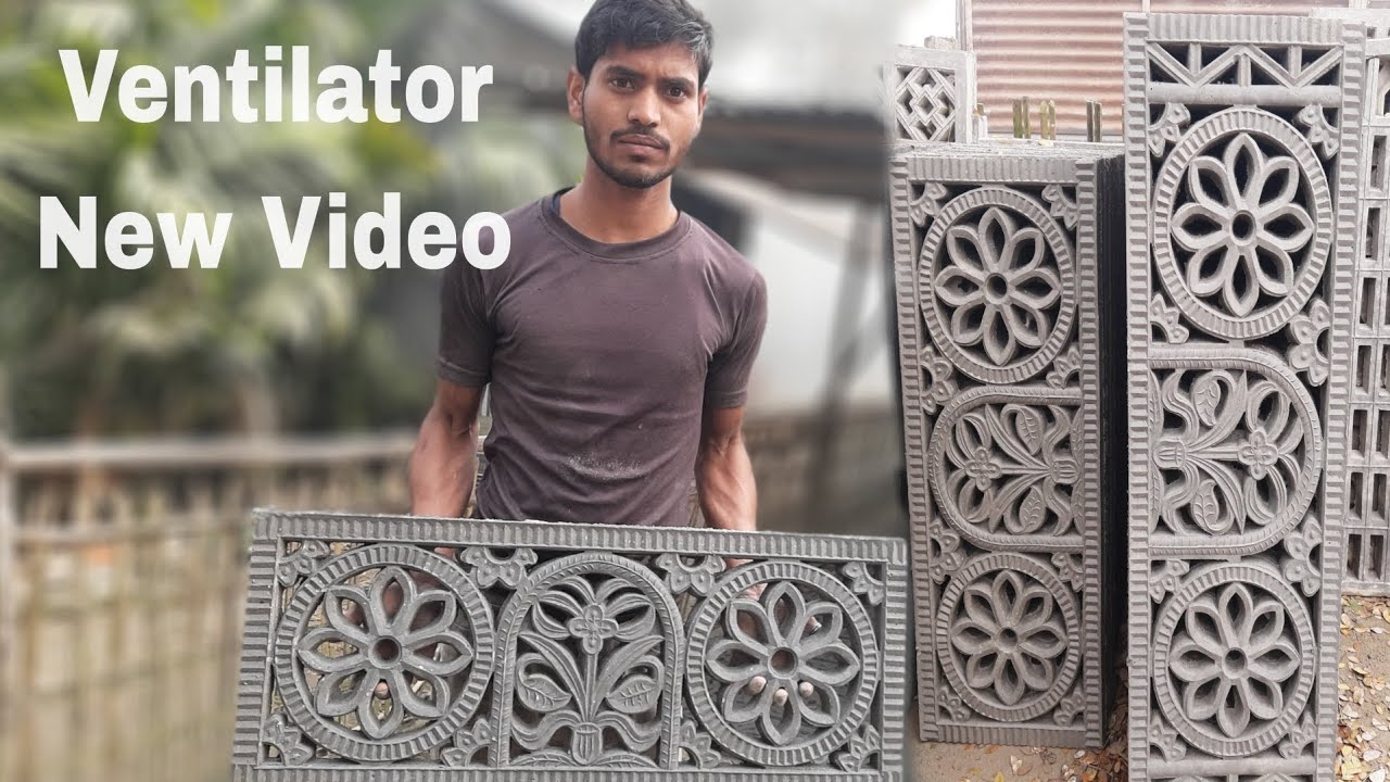New Ventilator Video |💯 Frame at best price in Nagpur by Aditya Ceme mofidul