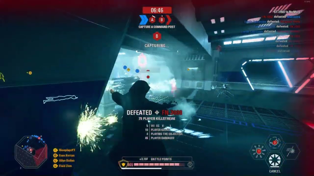 Anakin's Old Retribution 6