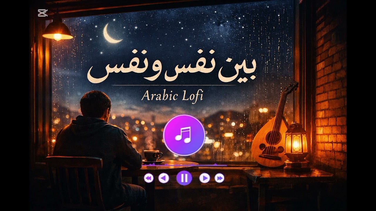 بين نفسٍ ونَفَس | Arabic Lofi