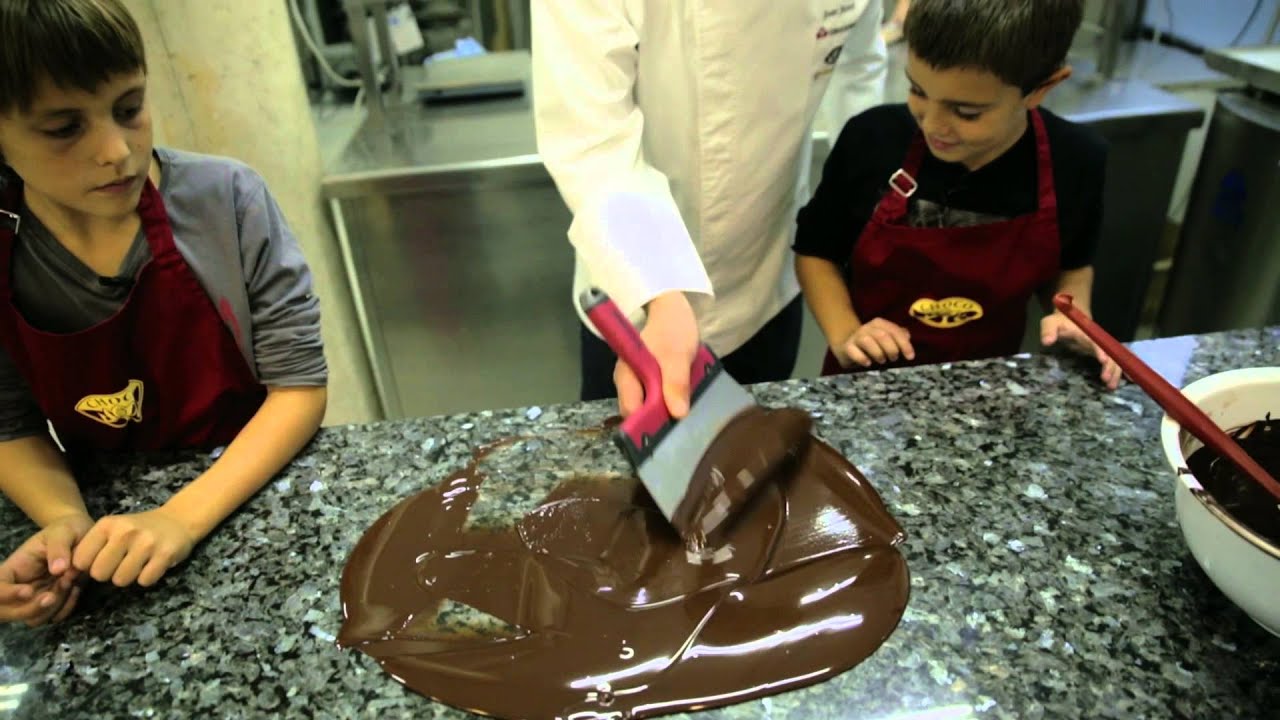 Planeta Canalla 061 Xocolates Granollers