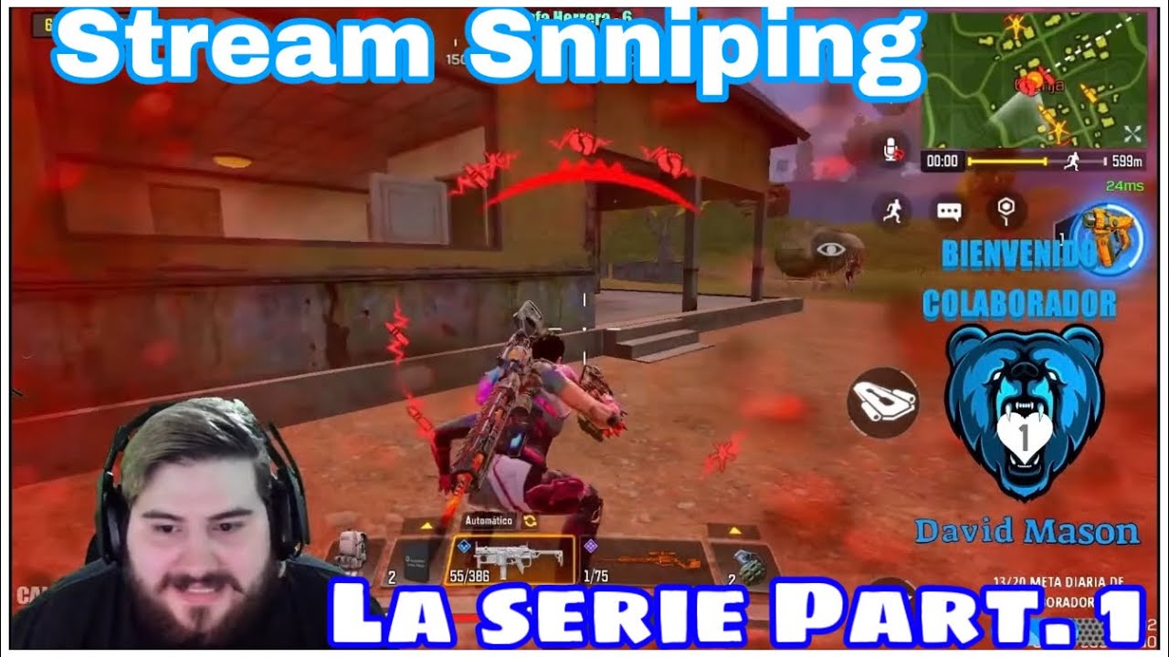 3 VECES que EL OSO salio GANADOR CONTRA JUGADORES TOXICOS | SOLO vs SQUADS | | CALL OF DUTY MOBILE |