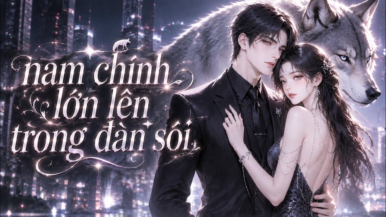 Full Audio | Tổng Tài Lớn Lên Trong Đàn Sói | Enie Audio #truyenaudio