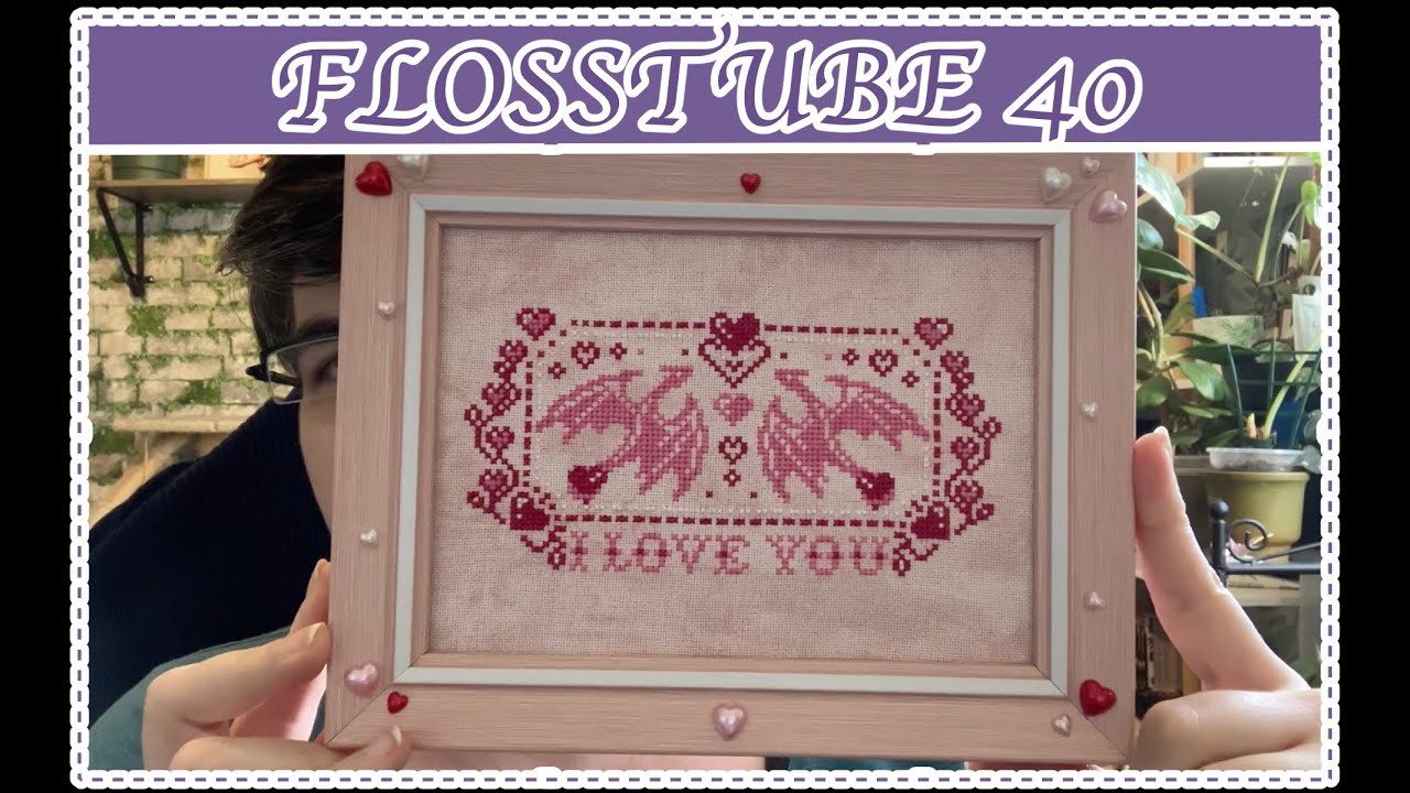 Flosstube 40 - With a small FFO