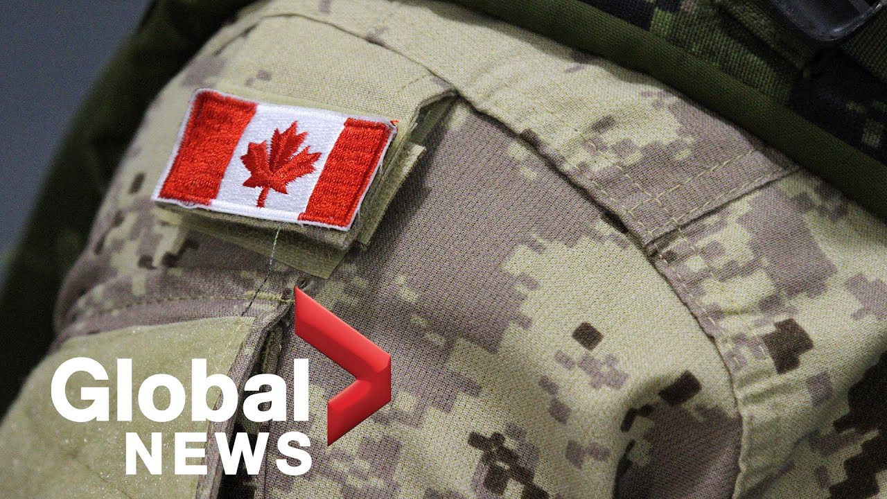 Canadian Forces members stationed at airbase targeted by Iranian missile attack