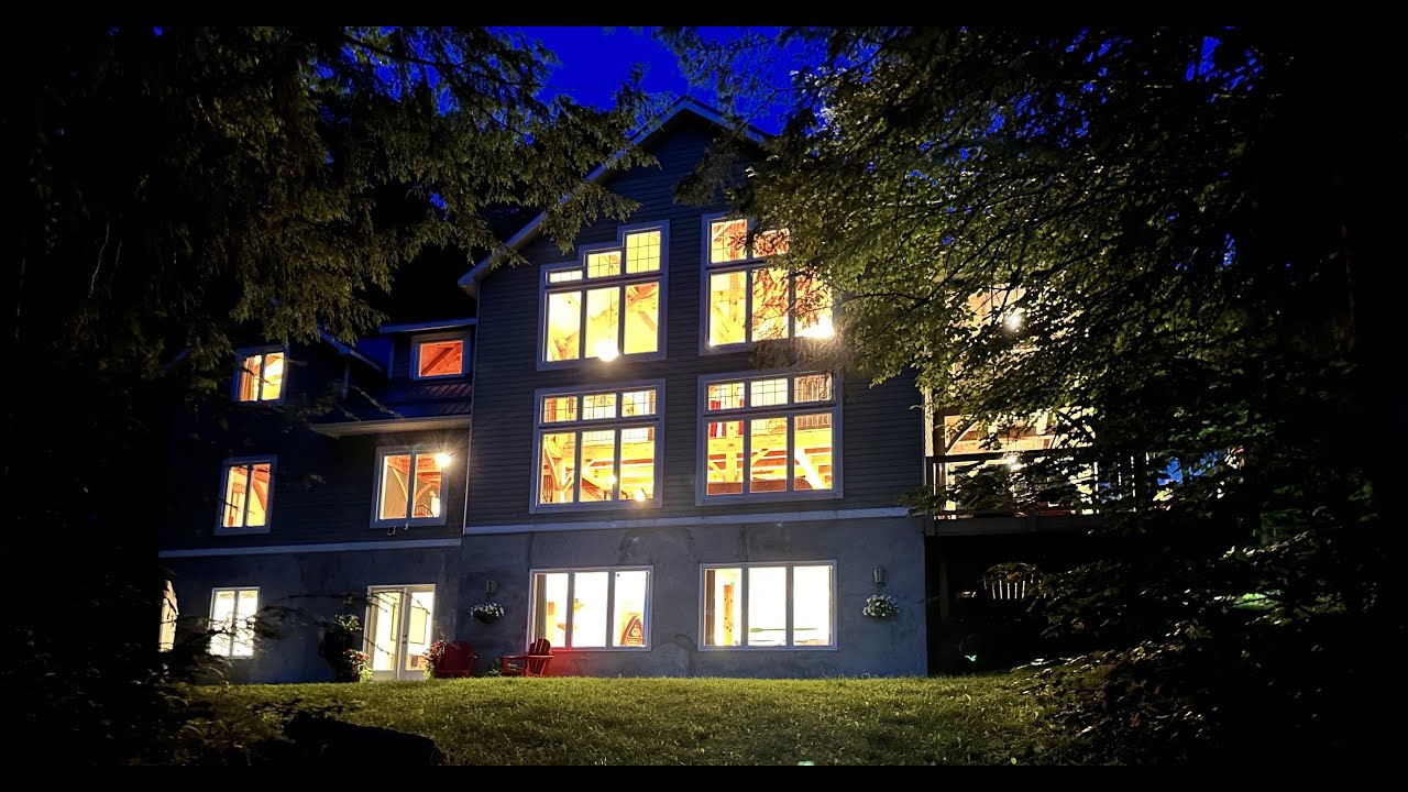 VIDEO TOUR! Stunning Cottage for sale in Haliburton