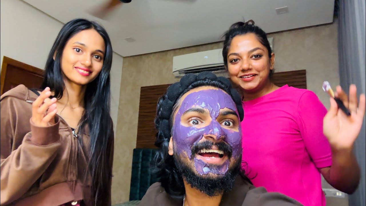 A Night With My Wife & SIS ❤️ NIGHT LIFE UNBOXINGDUDE l