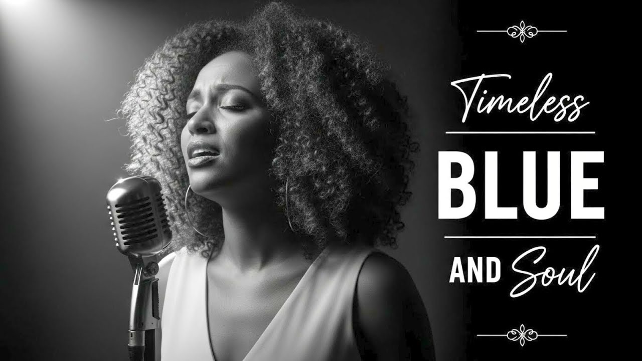 Timeless Blues & Soul | Relaxing 60s Sounds Inspired by Etta James