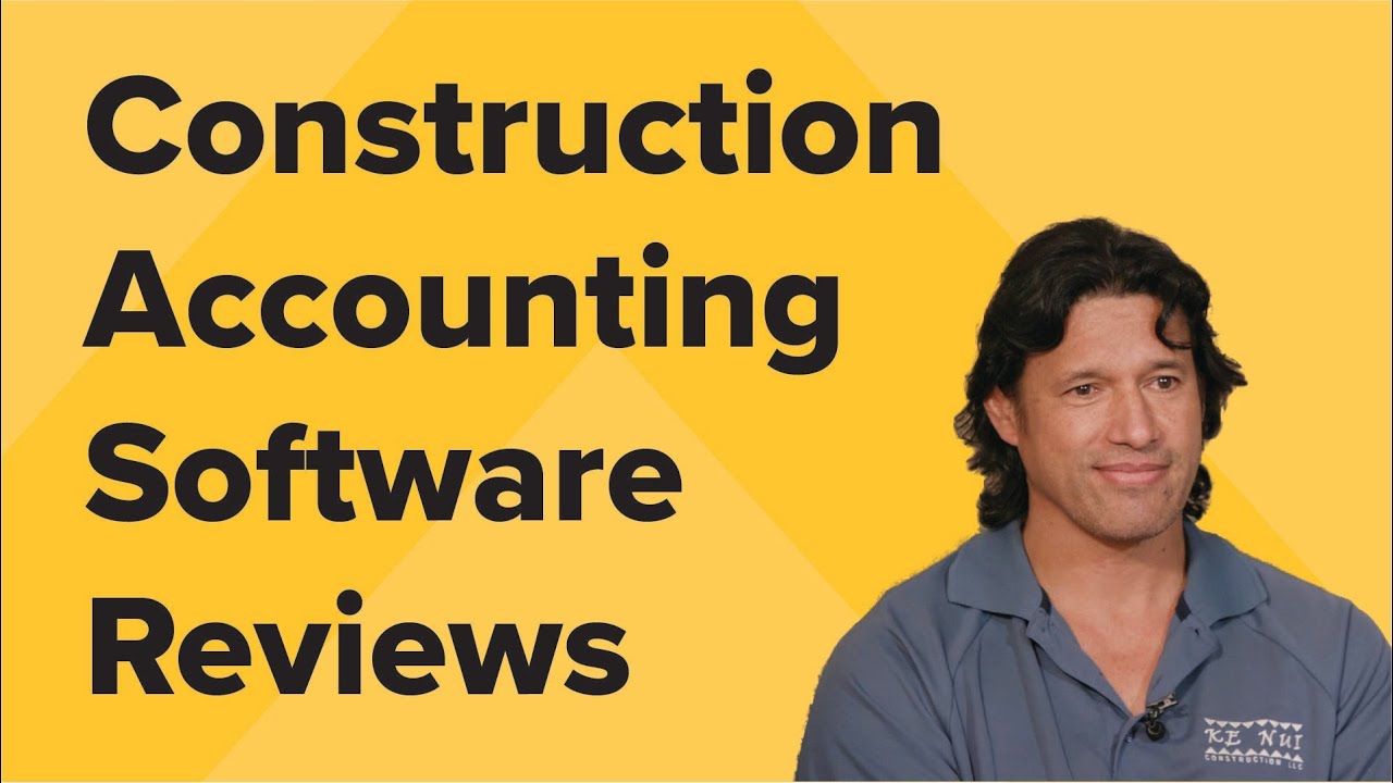 Construction Accounting Software Reviews - FOUNDATION&reg;