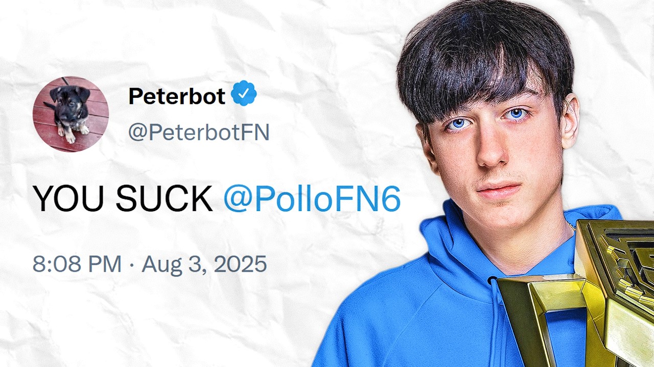 The GREATEST Comeback in FNCS History...
