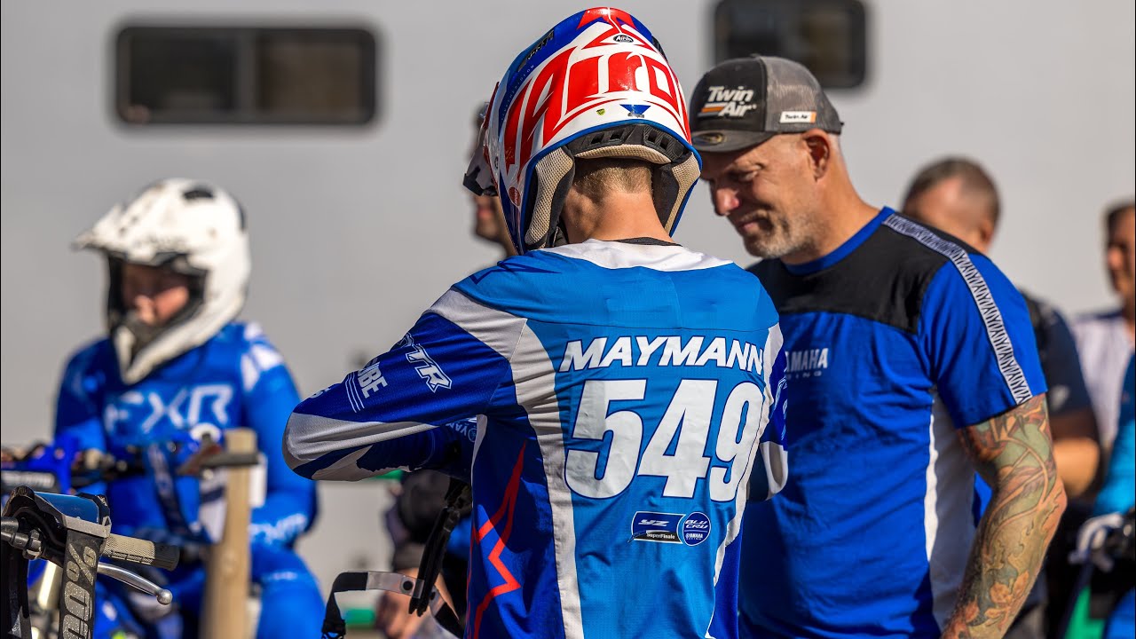 First Race Of The Year!🇳🇱 #125 #mx #vlog 