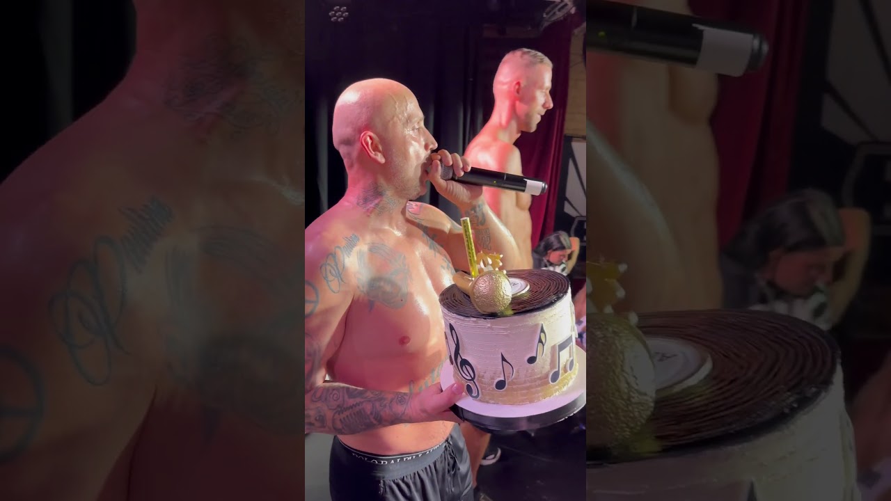 SOUTHAMPTON UK - Tort na koniec każdego wyspiarskiego koncertu XXXL TOUR 2023 🤯😆🫶🏽