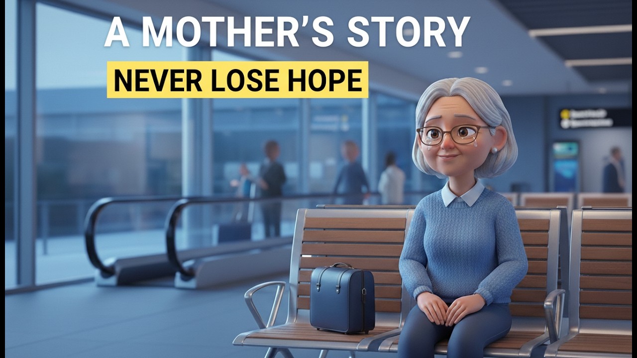Learn English Through Story | A Mother Betrayed but Found a New Family