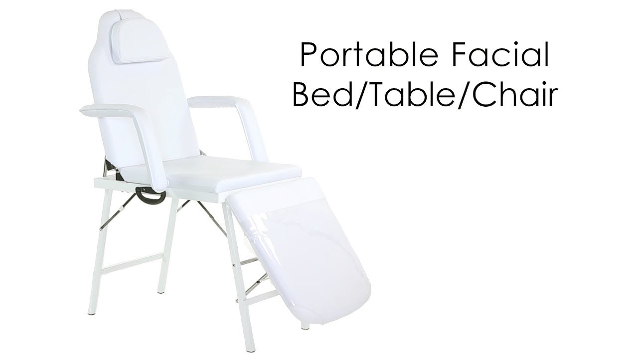 Portable Facial Bed / Table / Chair