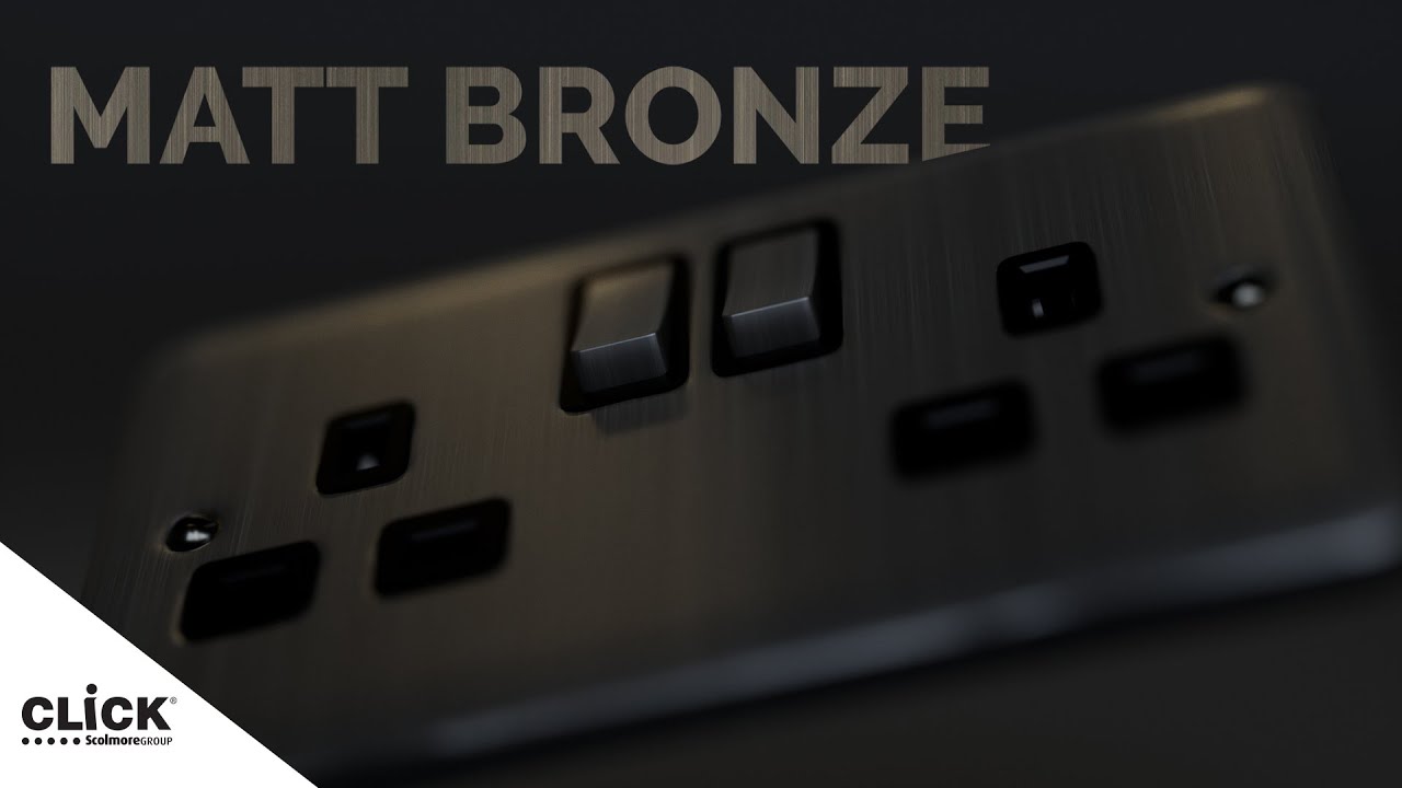 Matt Bronze Like You’ve Never Seen Before | Deco & Deco Plus 💖