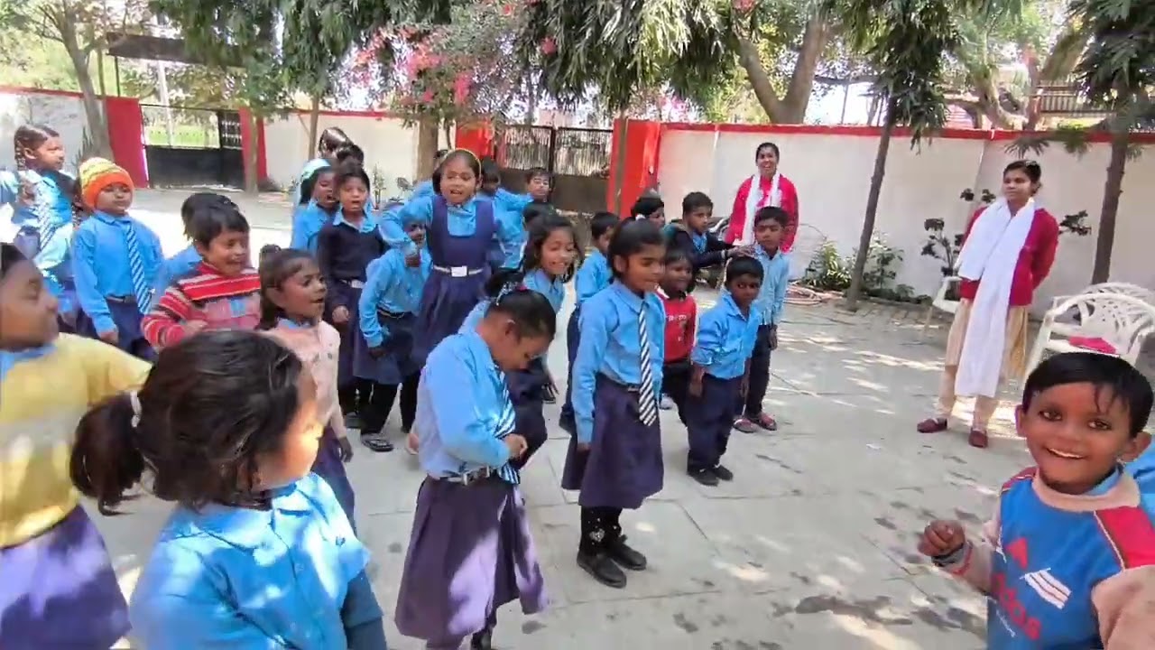 Poem time #outdoor #kids learning activities #trending
