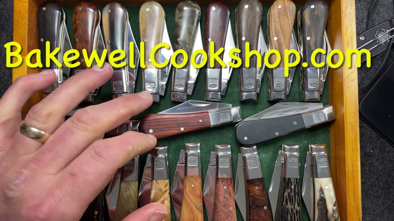 Taylor&rsquo;s Eye Witness - Bakewell Cookshop Re-Stock