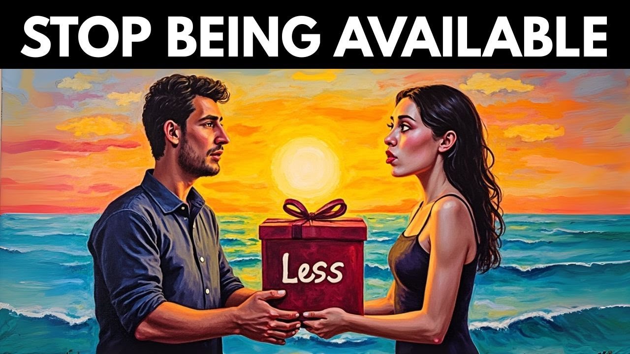 Avoidants Fall in Love When You Give Less