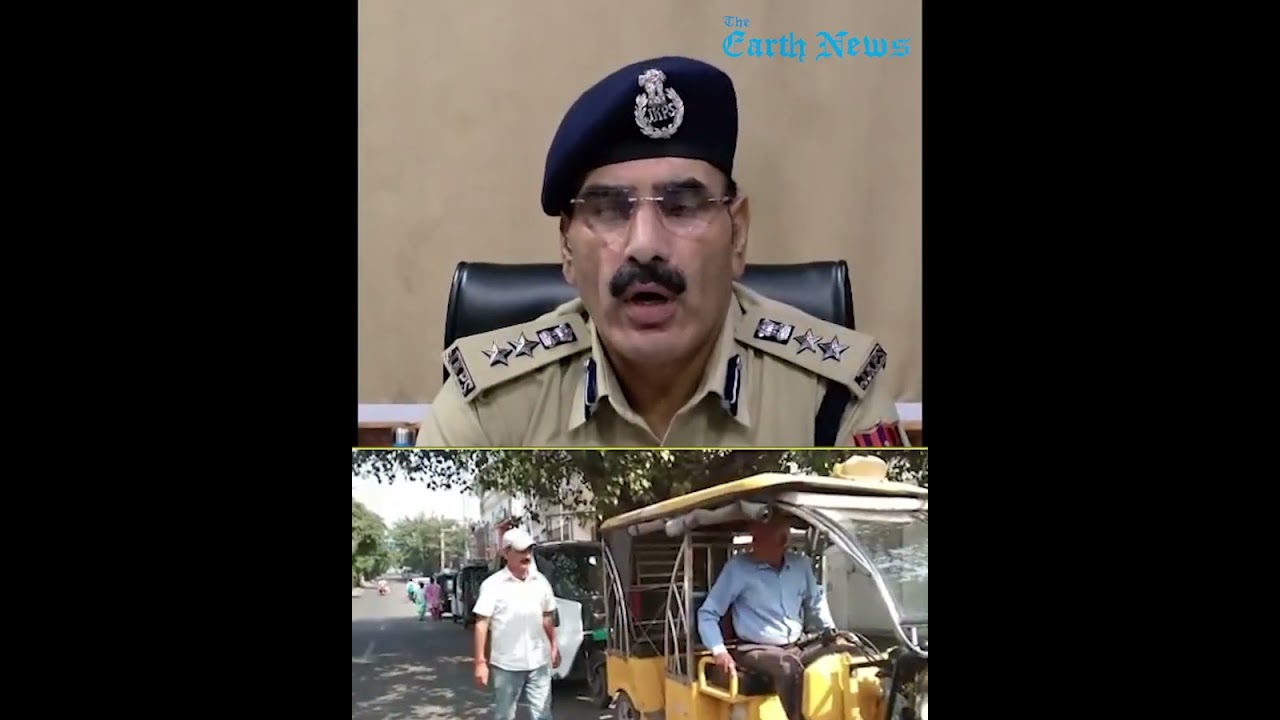 Public Advisory for E Rickshaws, E Autos and E Carts Operators