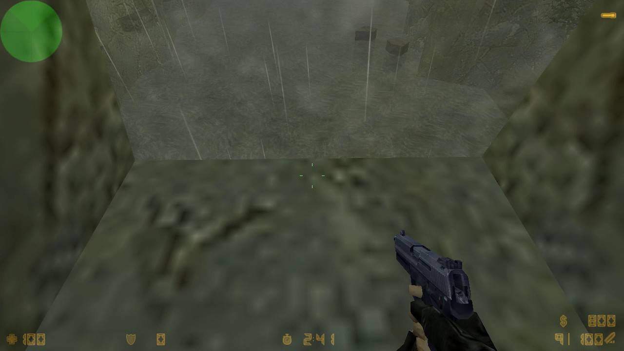Creep on cl_gloom done in 07:05.20