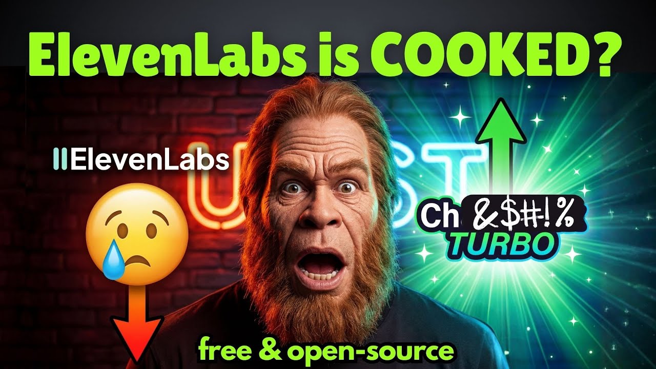 Эта миниатюрная модель превосходит ElevenLabs? (Бесплатный и с открытым исходным кодом)
