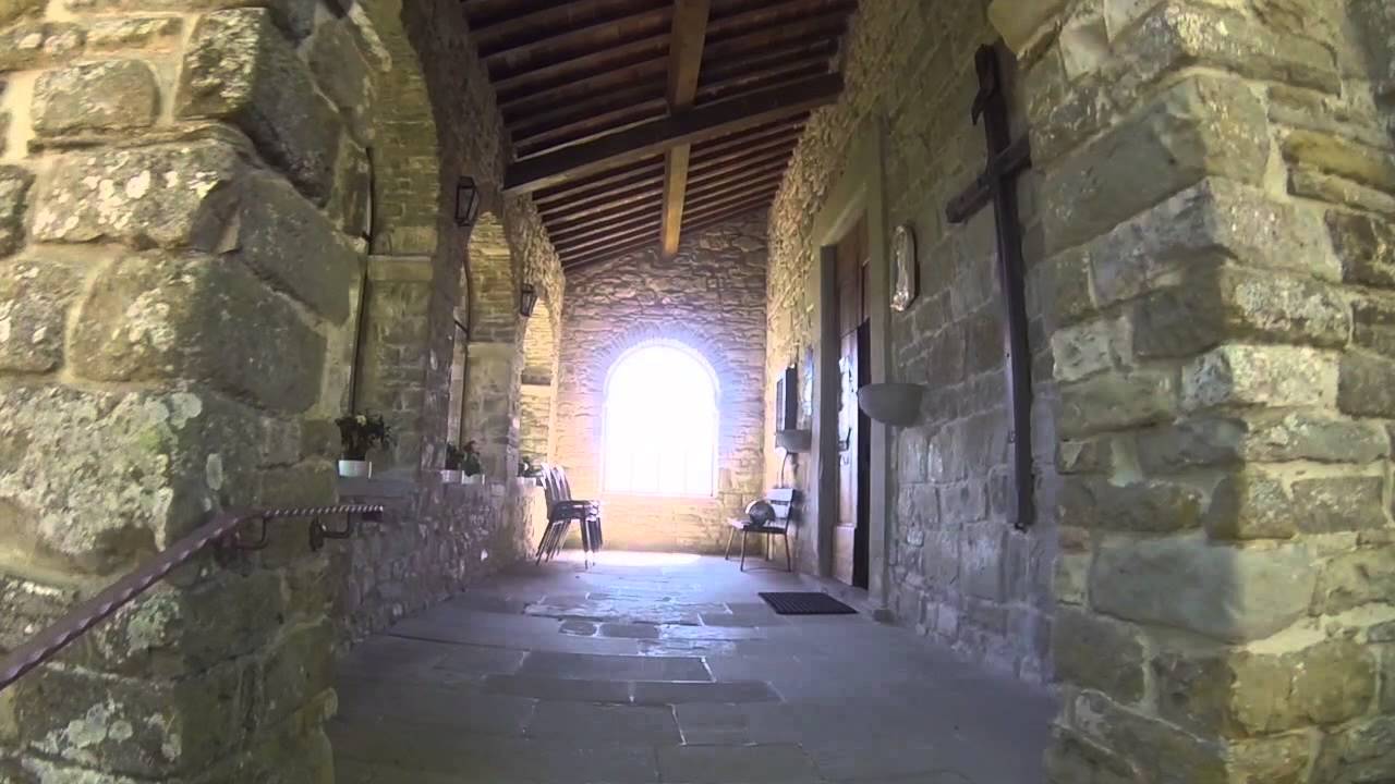BADIA TEDALDA - ROMAGNA IN MOTO