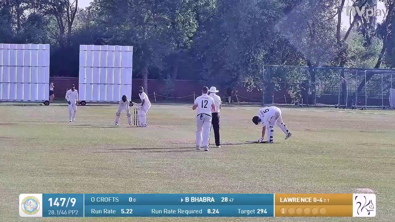 Attenborough CC 1st XI vs Papplewick 1st XI