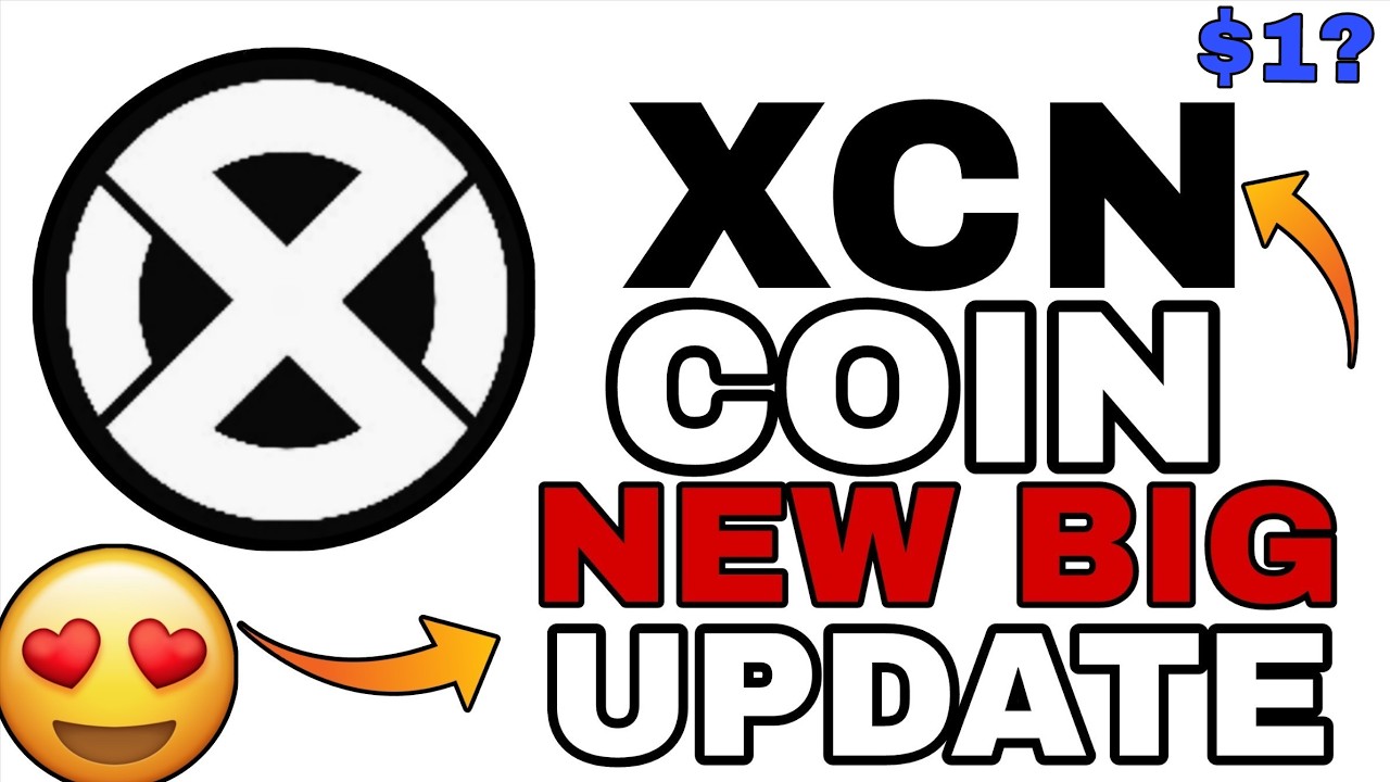 Важное обновление монеты XCN | НОВОЕ ОБНОВЛЕНИЕ МОНЕТЫ XCN | ПРОГНОЗ ЦЕНЫ XCN 2026 🎯 ТОКЕН XCN 2026