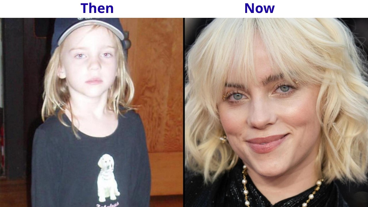 40 American Music Icons Then & Through the Years