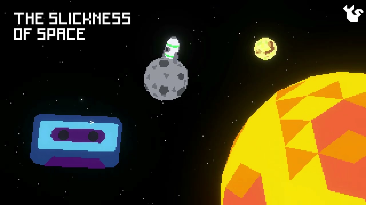 The Slickness Of Space