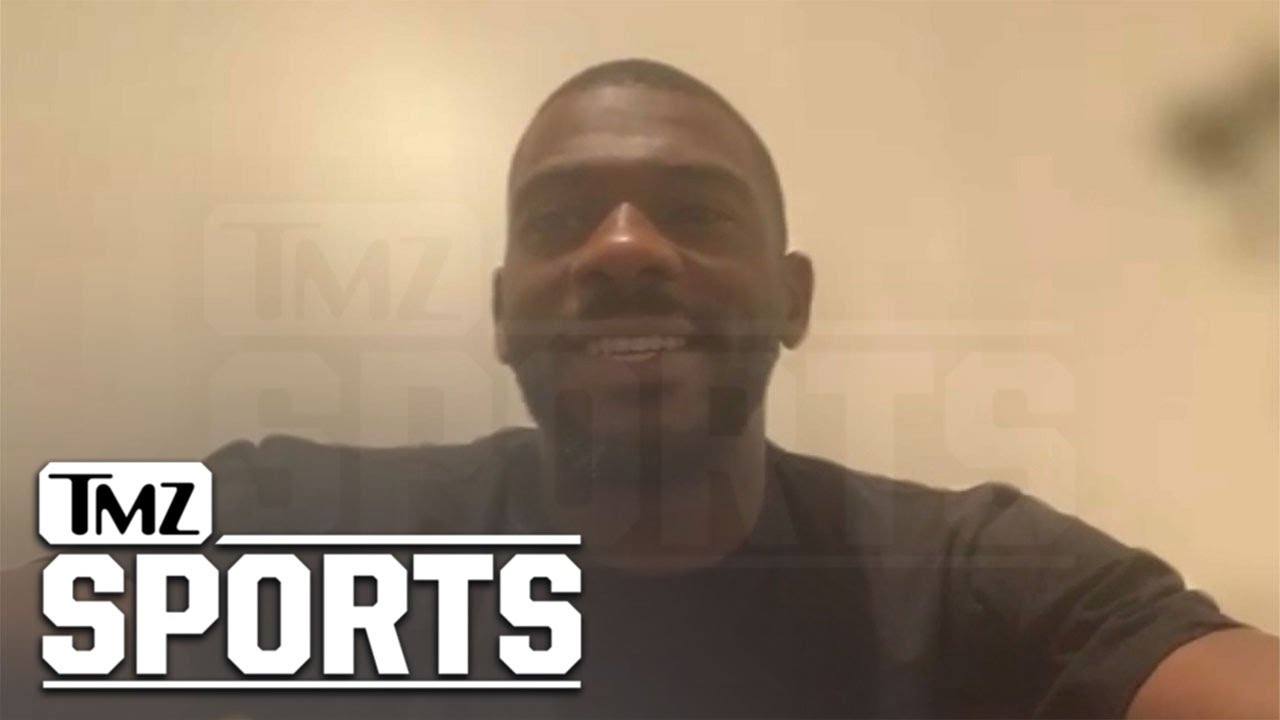 Ex-NFL Star Devin Funchess Still Training For NBA, I Can Help A Team! | TMZ Sports
