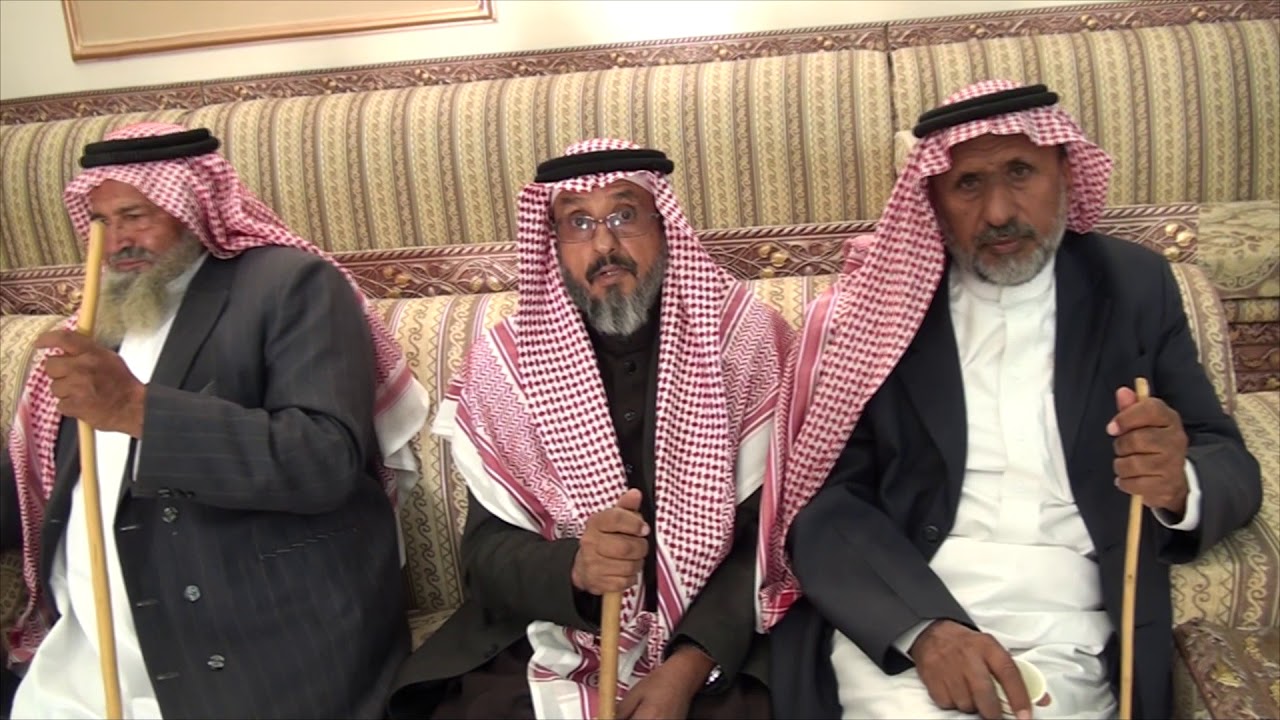 أفراح ال مجزي بني هاجر بمناسبة زواج الشاب/ عوض بن محمد بن مجزي الهاجري