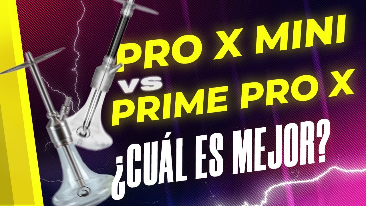 TODO sobre la Nueva STEAMULATION PRO X MINI | Versus STEAMULATION PRIME PRO X ¿Cuál será mejor?