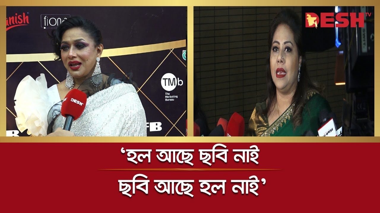ভালো শিল্পী তৈরি করতে আমরা অনেক পিছিয়ে আছি: শমী কায়সার | Celebrity Interview | Desh TV