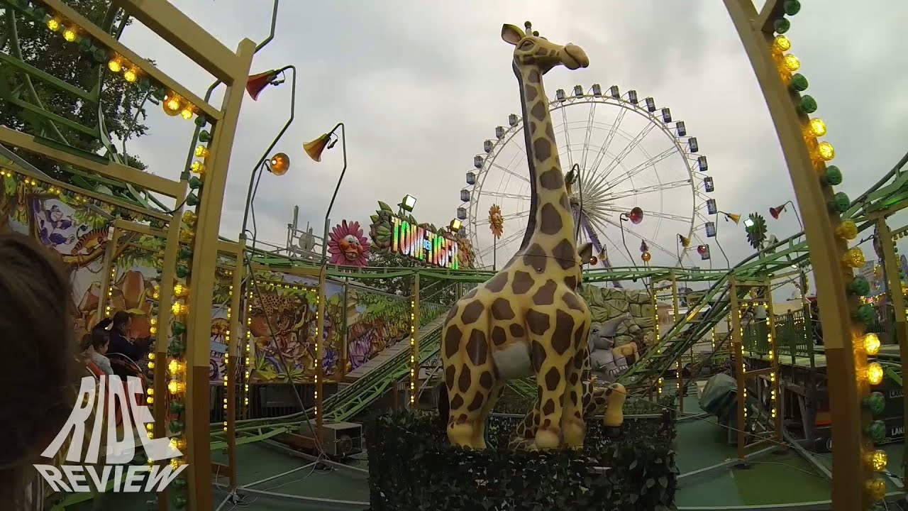 Tom der Tiger (Wegener) - POV - Crange 2016
