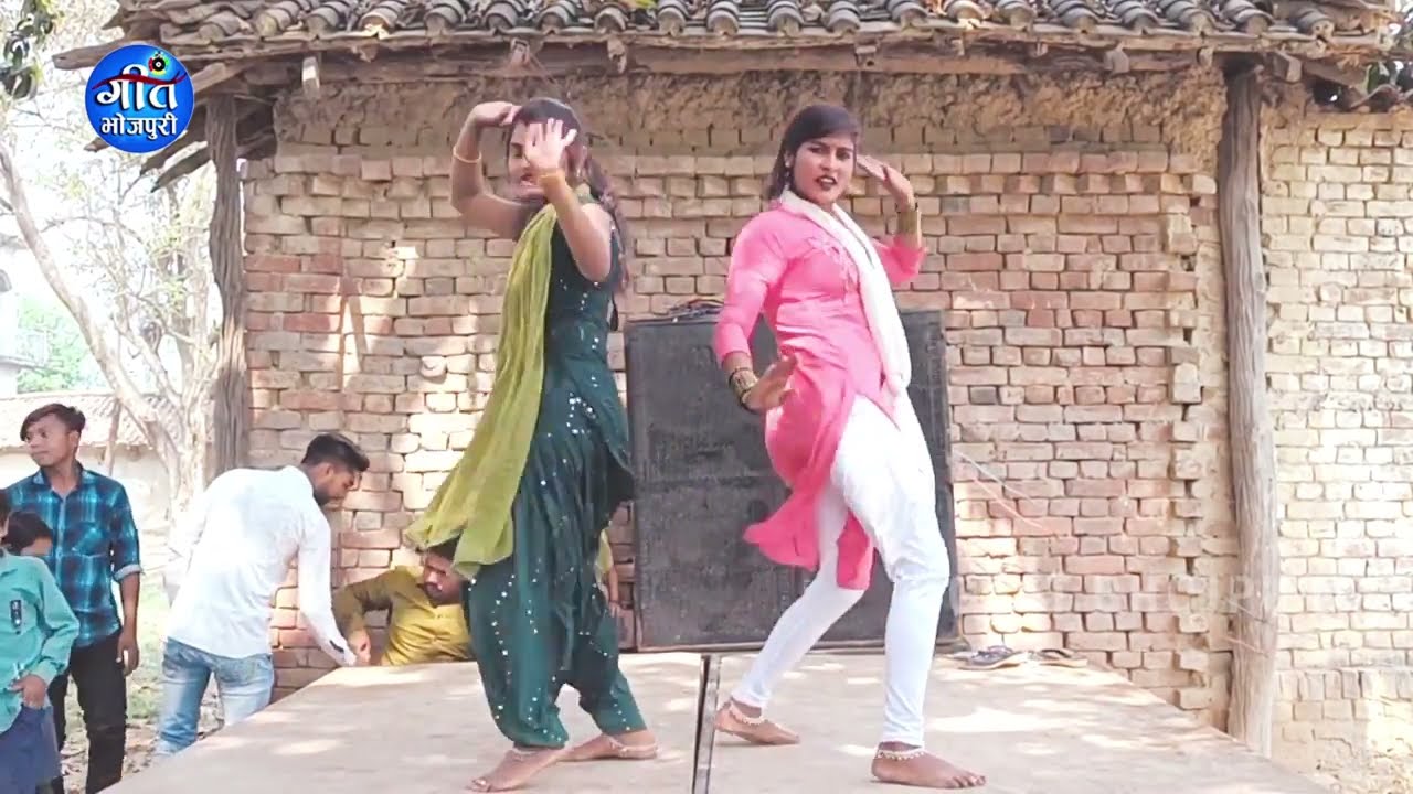 Video | जाई ना जाड़ा राजा रजाई से l Ye Raja Rajai Se Na Jai Jad Tani chapak ke Suta Ho DJ desi Dance