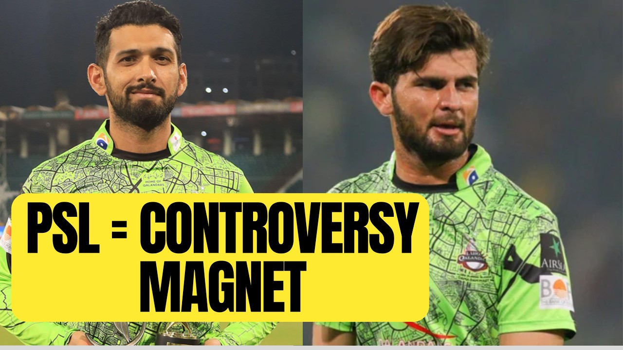 PSL 2026: Shaheen Afridi, Sikandar Raza in trouble for security breach, 'forcefully escort' 4 guests