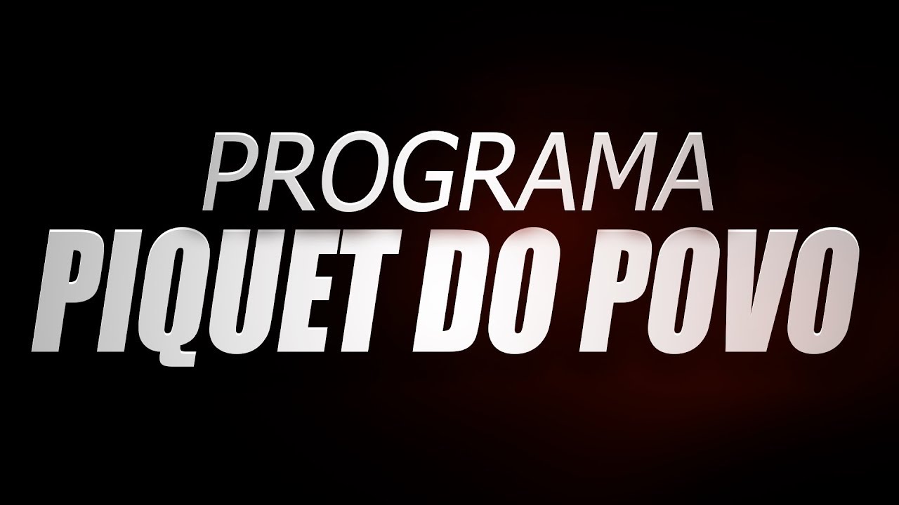 Programa Piquet do Povo 18/12/2025