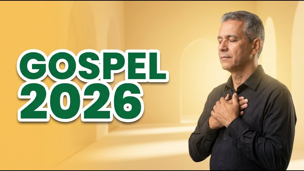 Louvores Para Que Deus Guie Sua Vida 🙏 Hinos e Louvores de Adoração 2026