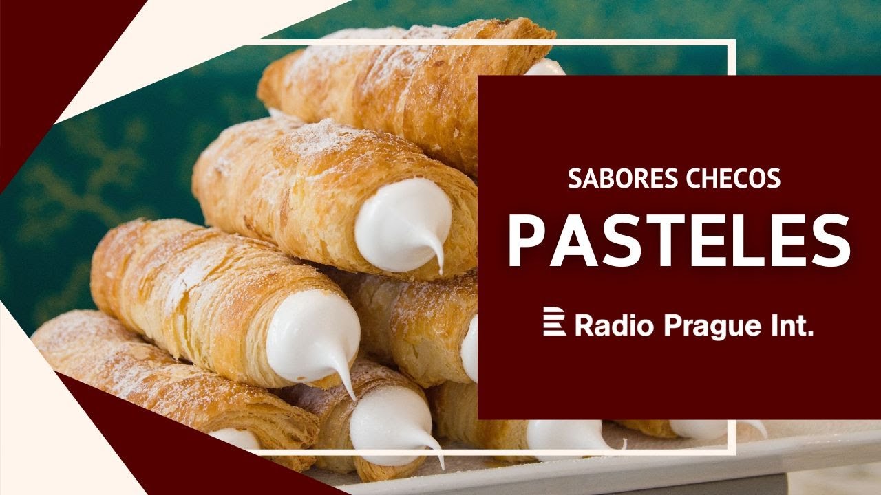 PASTELES | Sabores Checos [subs ES]