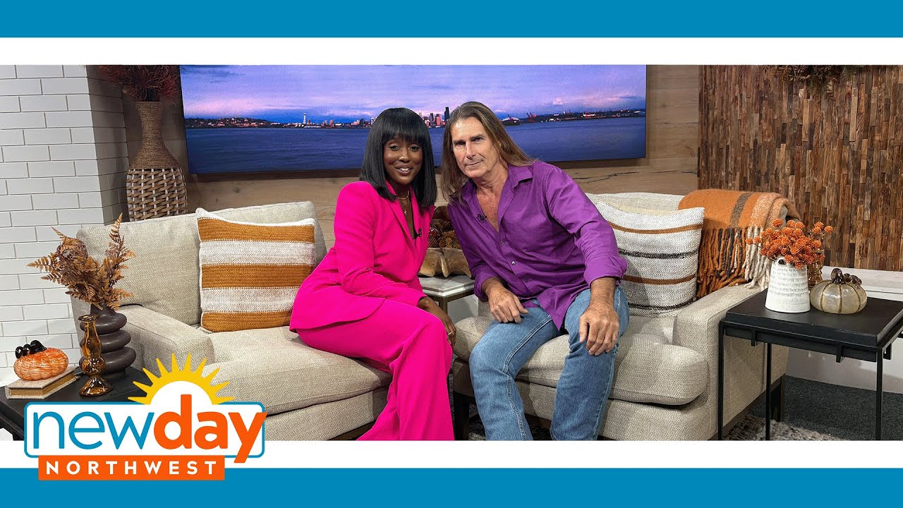 From romance covers to real life: Fabio&rsquo;s next chapter is on a farm in Stevenson, WA - New Day NW