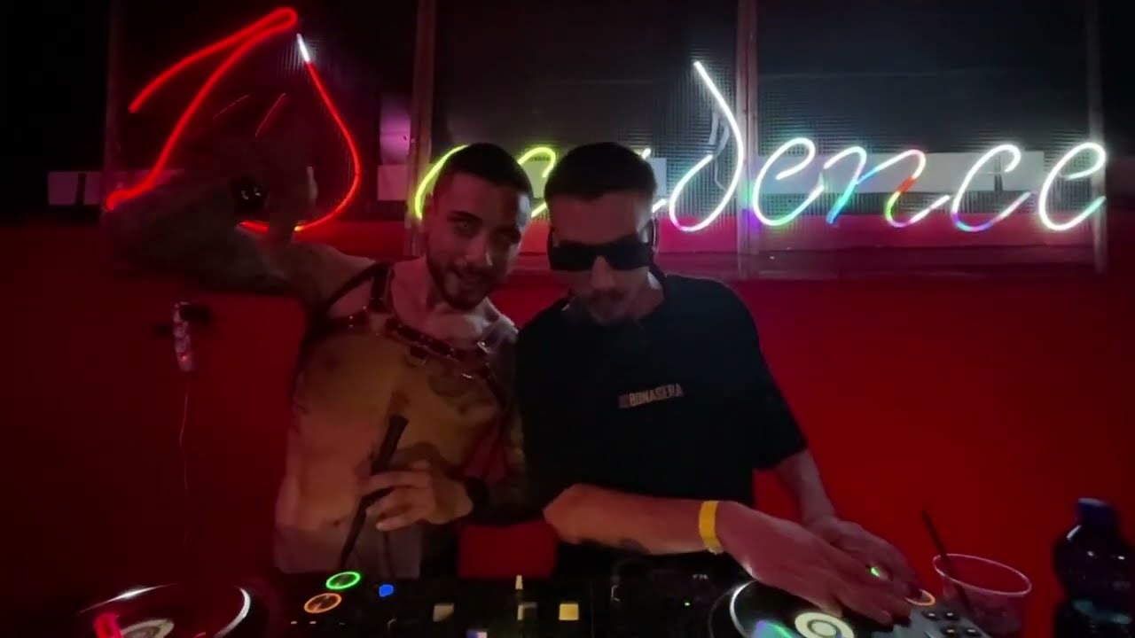 LUG | DJ SET | DECADENCE HENTAI | RED Club (BO) 20/12/24