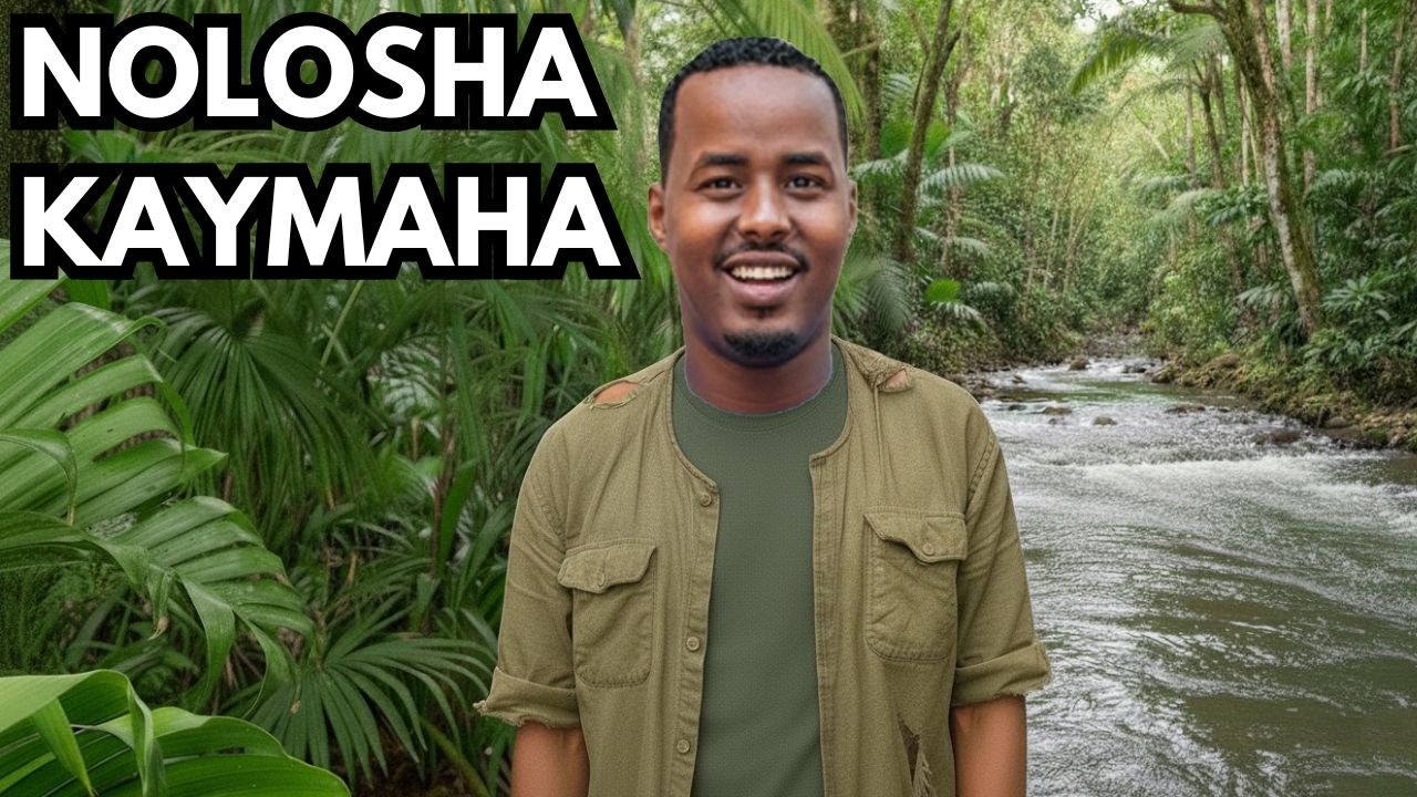 SAFARKAYGII TUULO KU DHEX TALLA KAYMAHA SOMALIA 🇸🇴 EXPLORING A HIDDEN VILLAGE IN SOMALIA’S FORESTS
