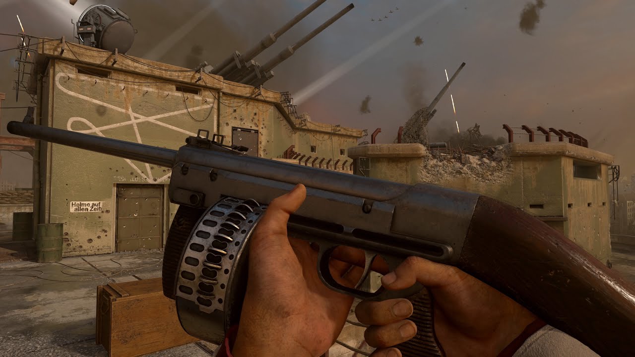 34-4 PROTO-X1 Gameplay | Call of Duty WW2 Multiplayer Gameplay (No Commentary)